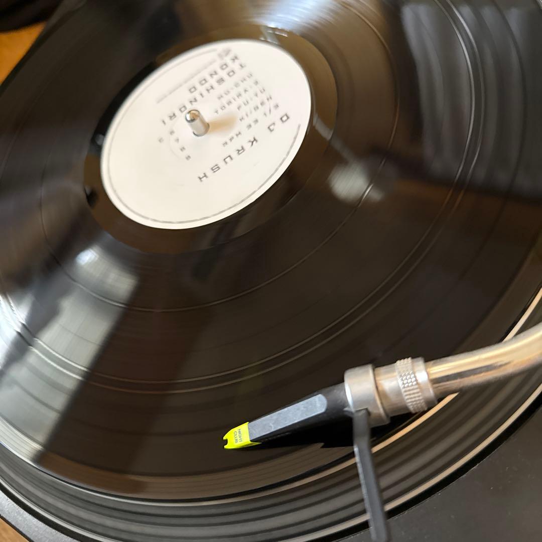 DJKrush & Toshinori Kondo / 記憶Ki‑Oku 2LP