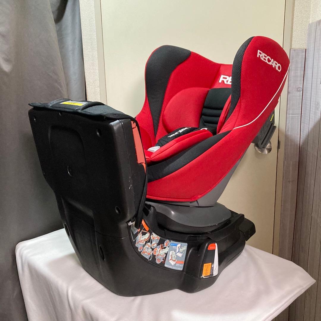 希少 RECARO Start Sr チャイルドシート レカロ スタート
