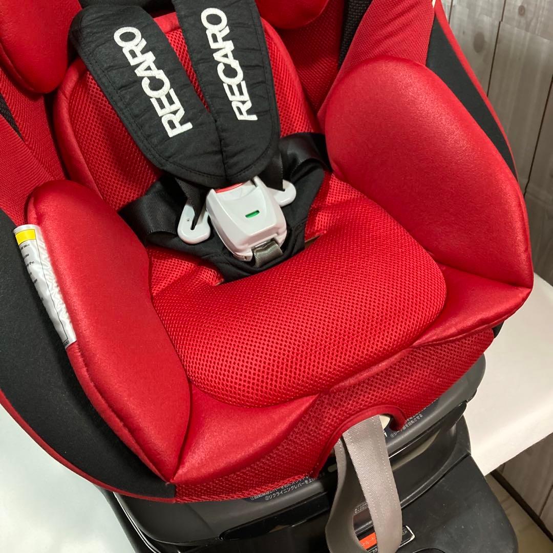 希少 RECARO Start Sr チャイルドシート レカロ スタート