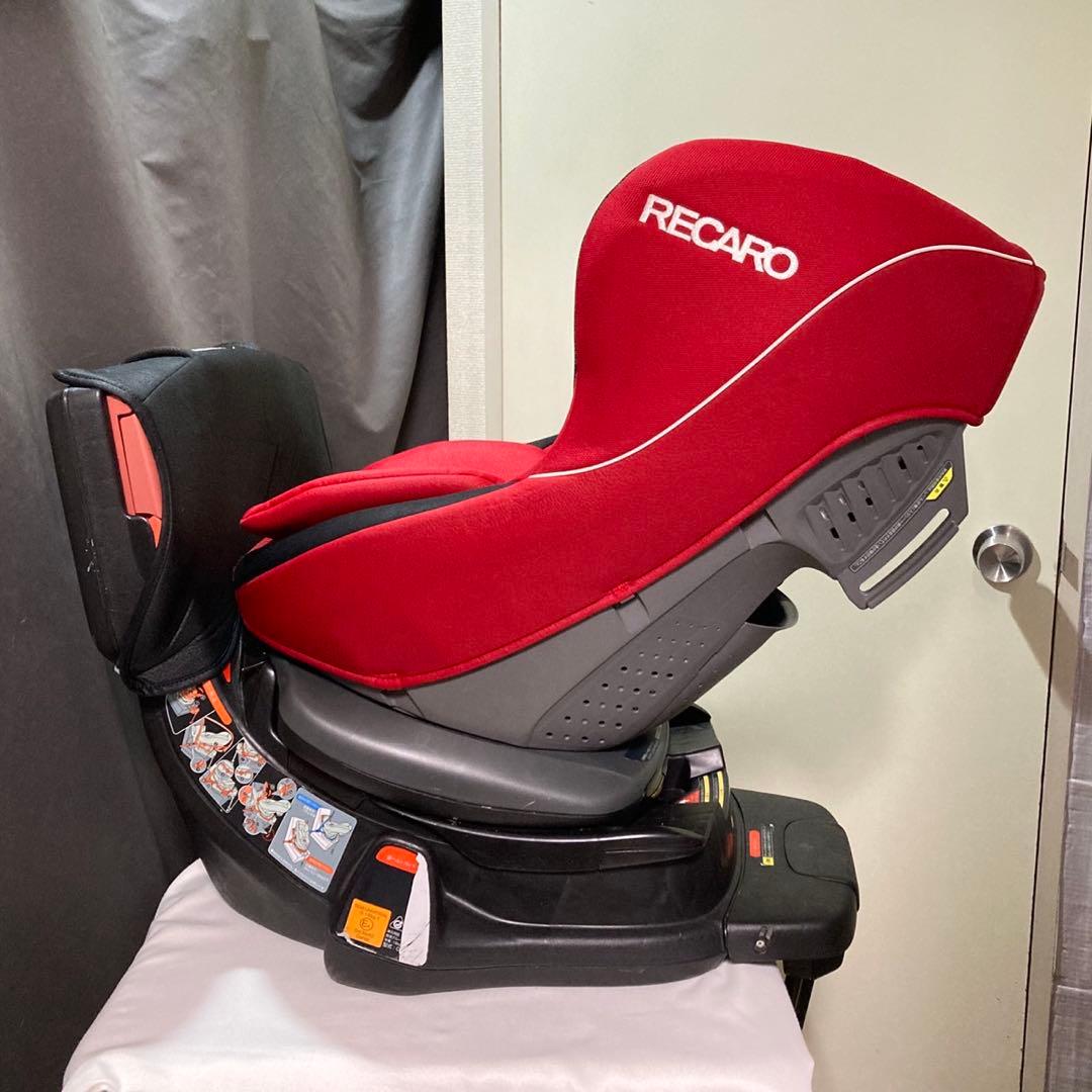 希少 RECARO Start Sr チャイルドシート レカロ スタート