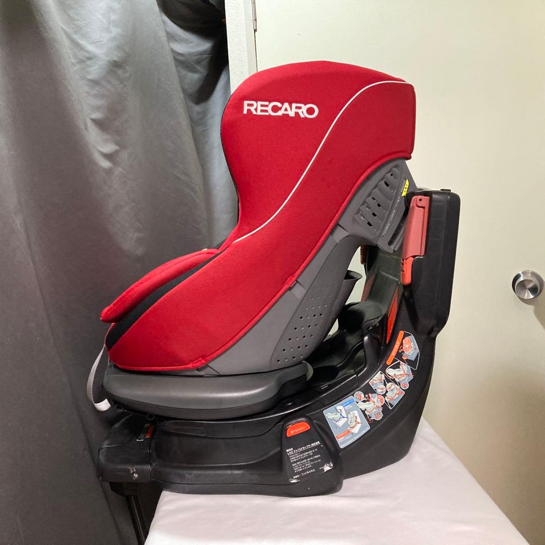 希少 RECARO Start Sr チャイルドシート レカロ スタート