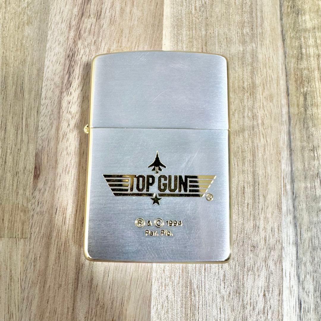 Zippo Top Gun トップガン ジッポー ライター