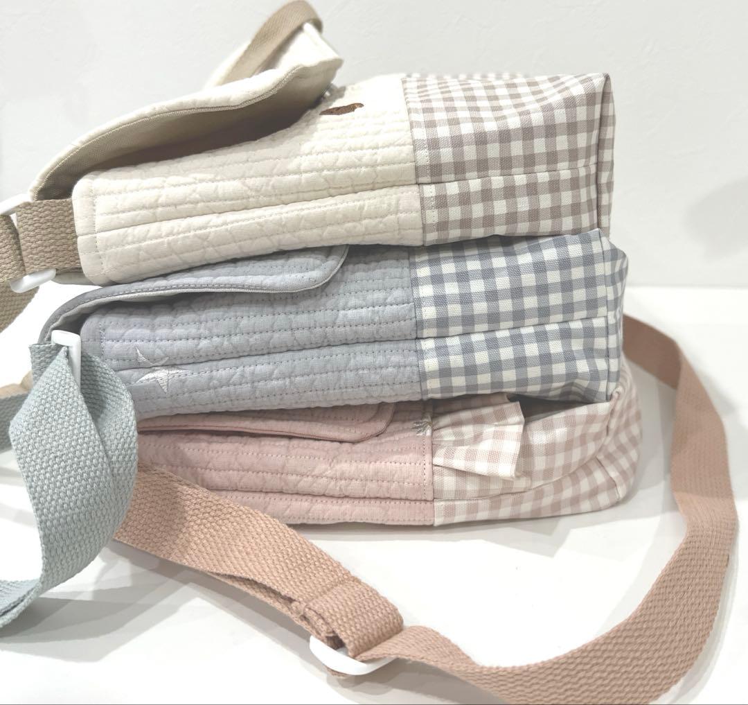 手提げ・レッスンバッグ・入園グッズ kasumi