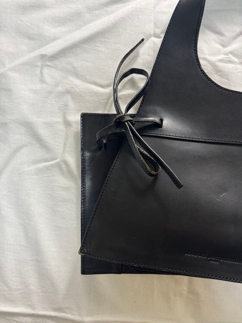 MASAKI MATSUSIMA アコーディオンバッグ