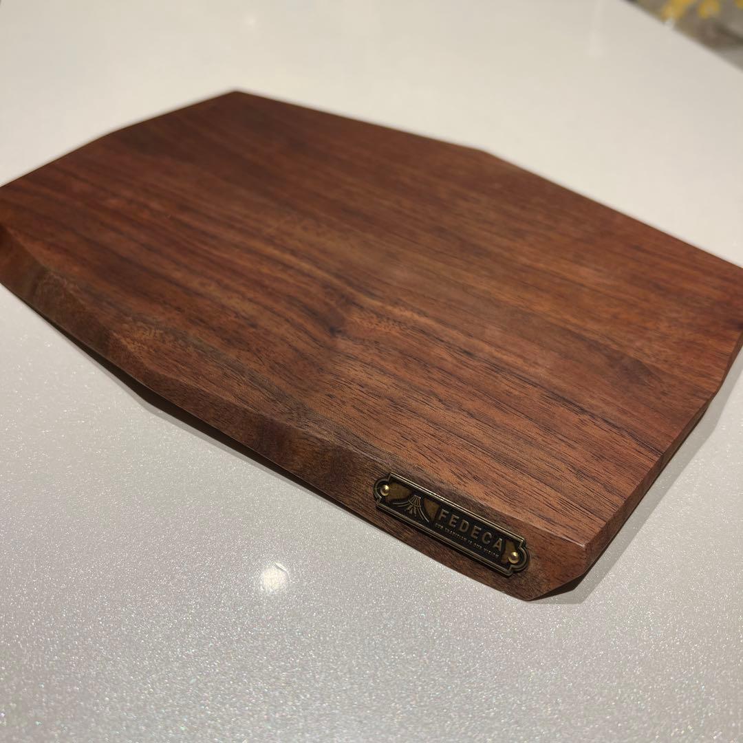 フェデカ　FEDECA カッティングボード　ウォルナット