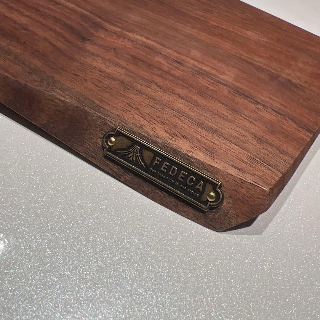 フェデカ　FEDECA カッティングボード　ウォルナット