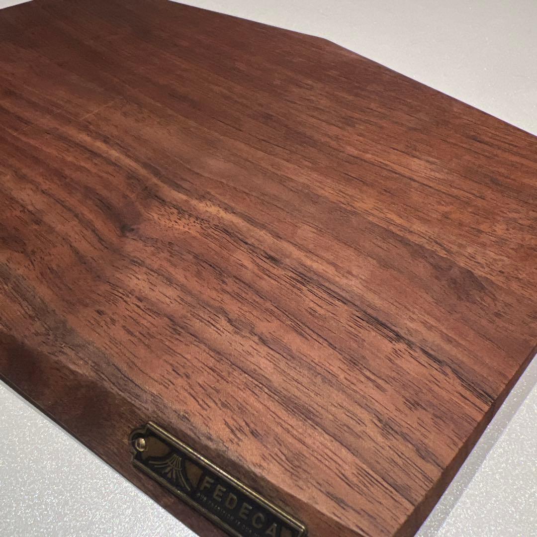 フェデカ　FEDECA カッティングボード　ウォルナット