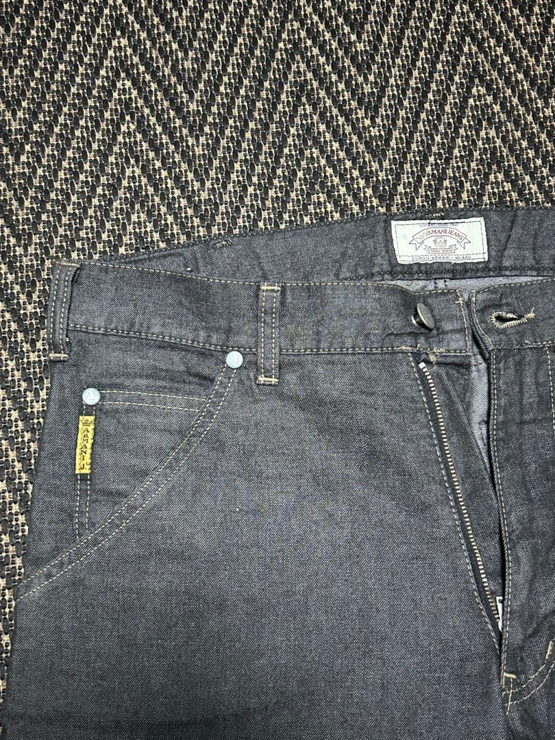 パンツ armani jeans painter pants 90s 46