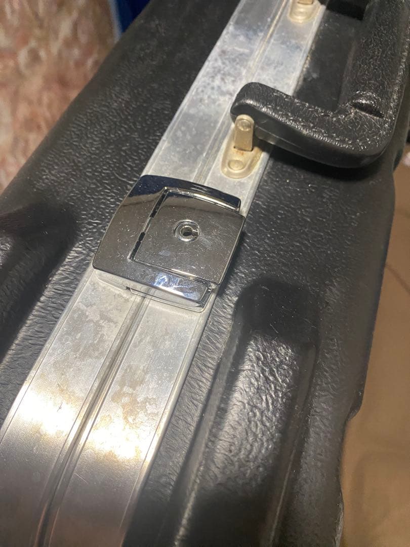 SKB 1714 ミキサー用 ハードケース 中古