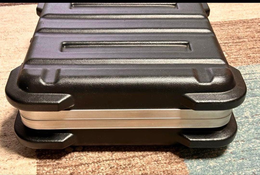 SKB 1714 ミキサー用 ハードケース 中古