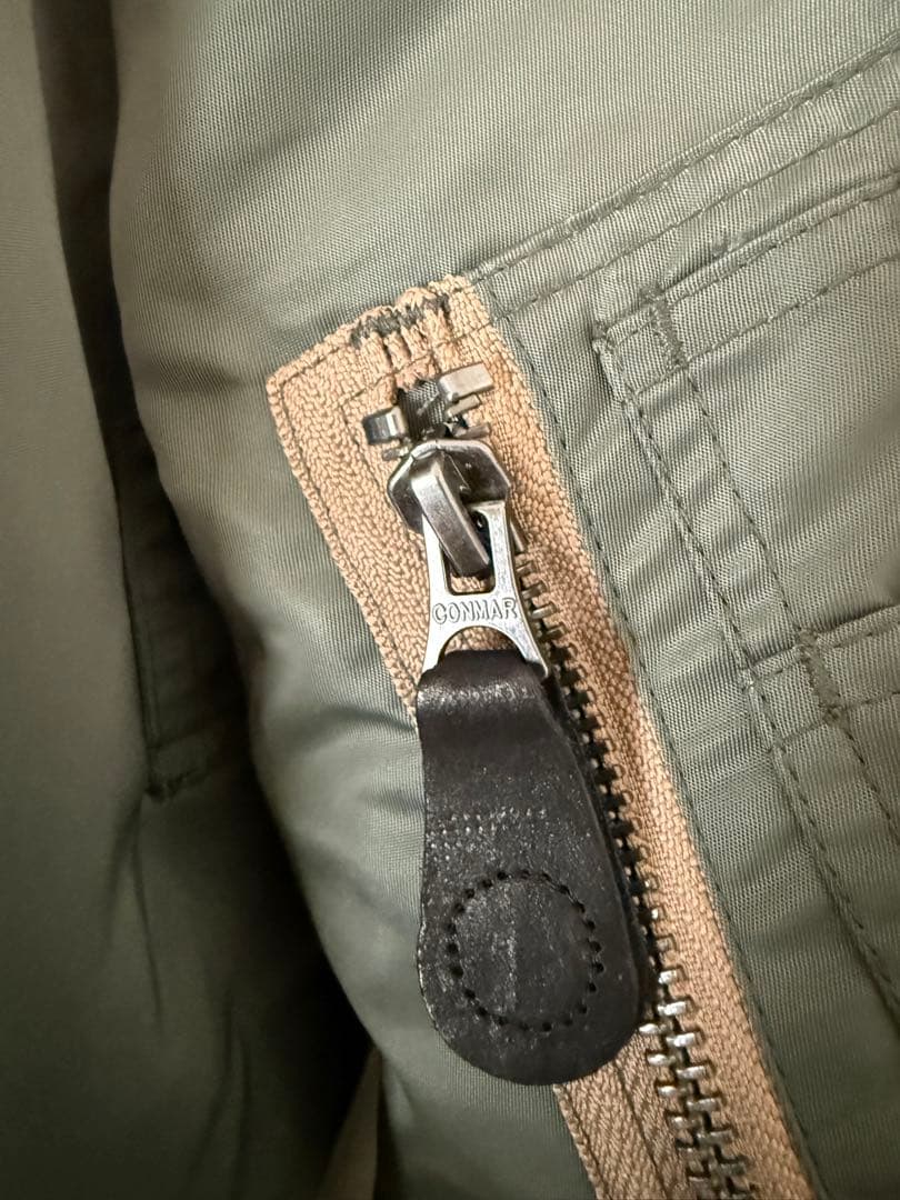 ymclky US AIR FORCE MA-1 フライトジャケット Mサイズ