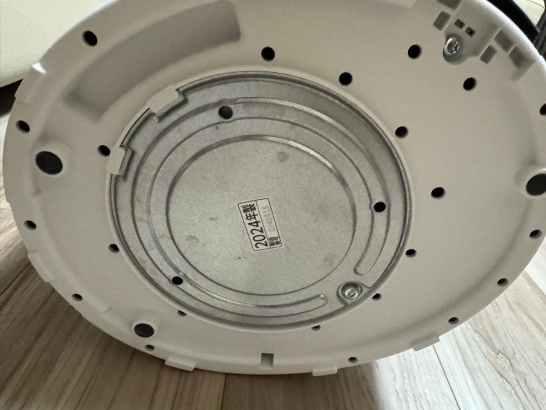 象印 スチーム式加湿器 EE-DE50-WA（ホワイト）2024年度製