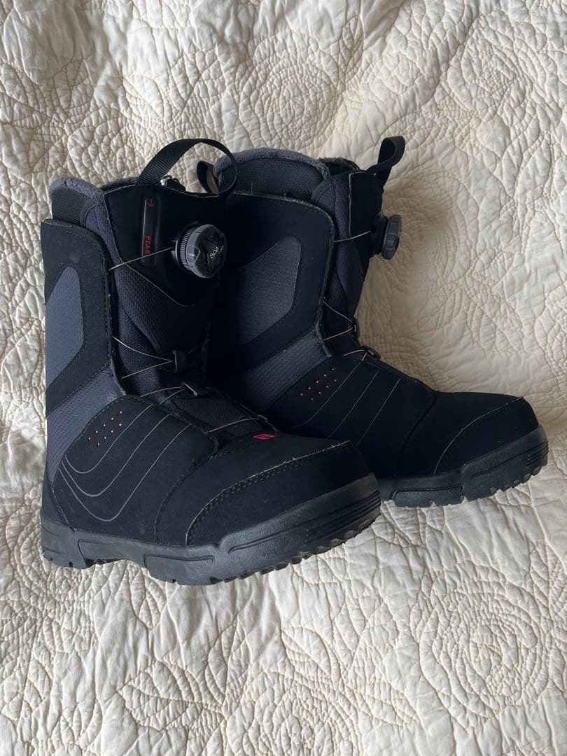 【てる】Salomon Pearl BOA 24.5cm レディース