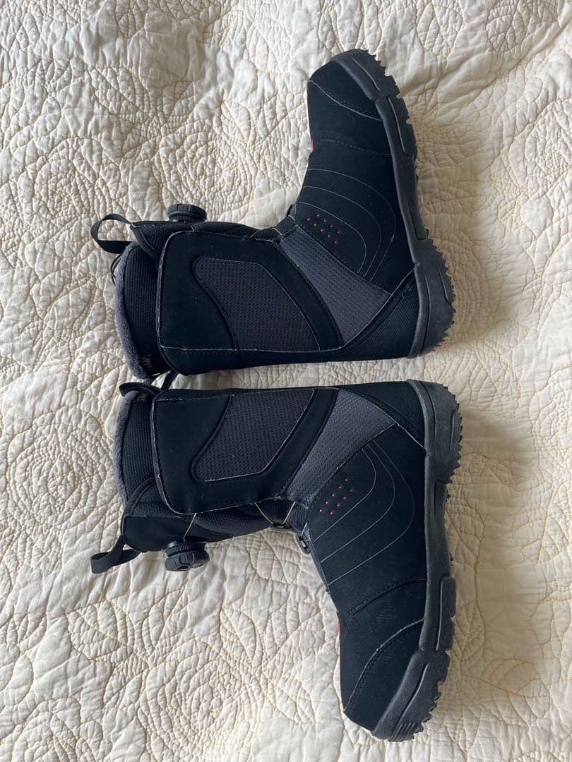 【てる】Salomon Pearl BOA 24.5cm レディース