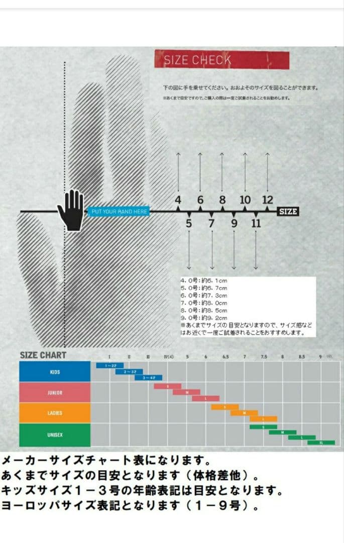 美品★ロイッシュ★ reusch★ ロブスター★3フィンガー★8.5