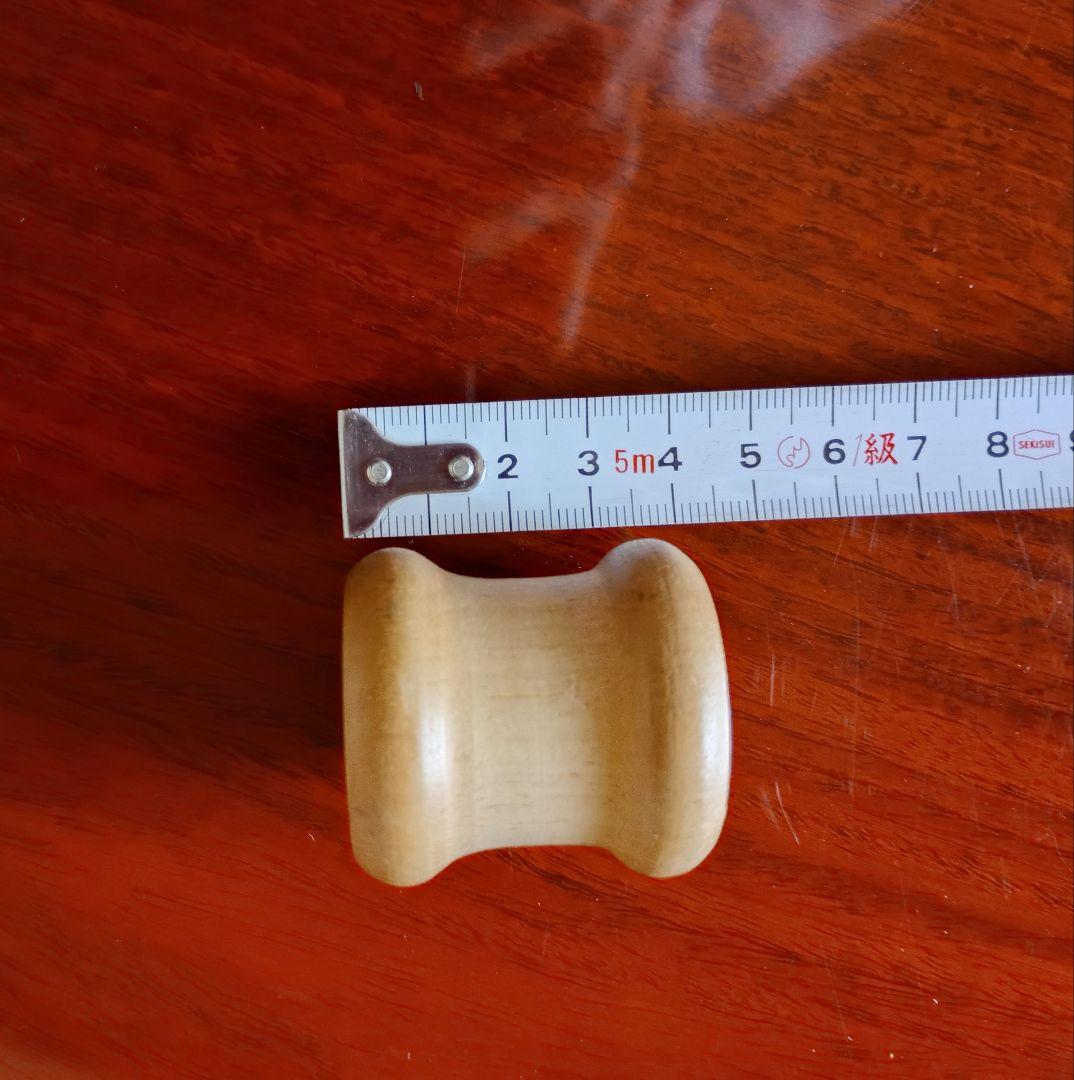 組みひも　組紐　おもり　コマ　糸玉(100グラム)　30個