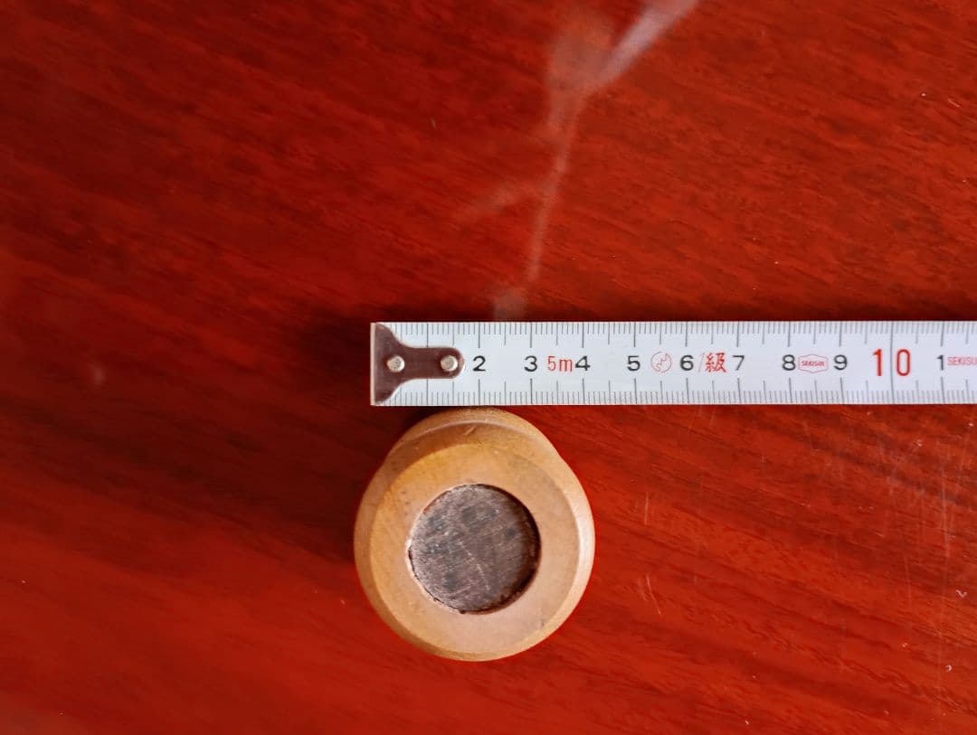 組みひも　組紐　おもり　コマ　糸玉(100グラム)　30個