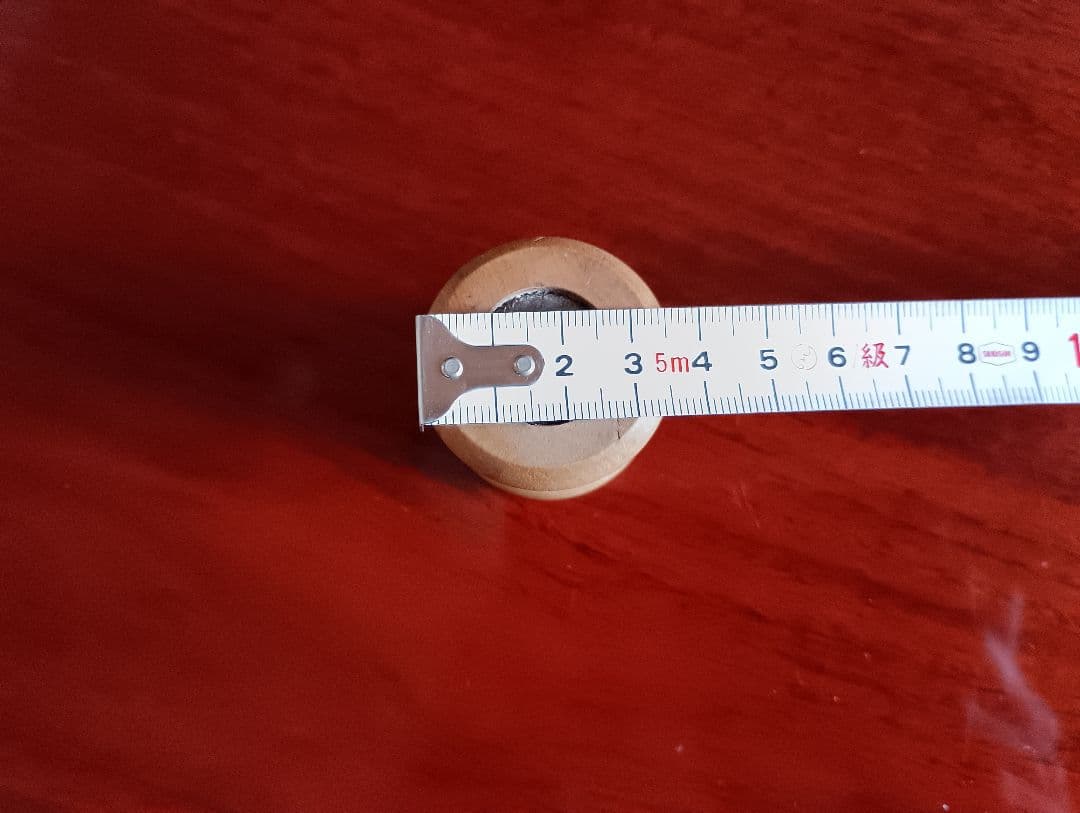 組みひも　組紐　おもり　コマ　糸玉(100グラム)　30個