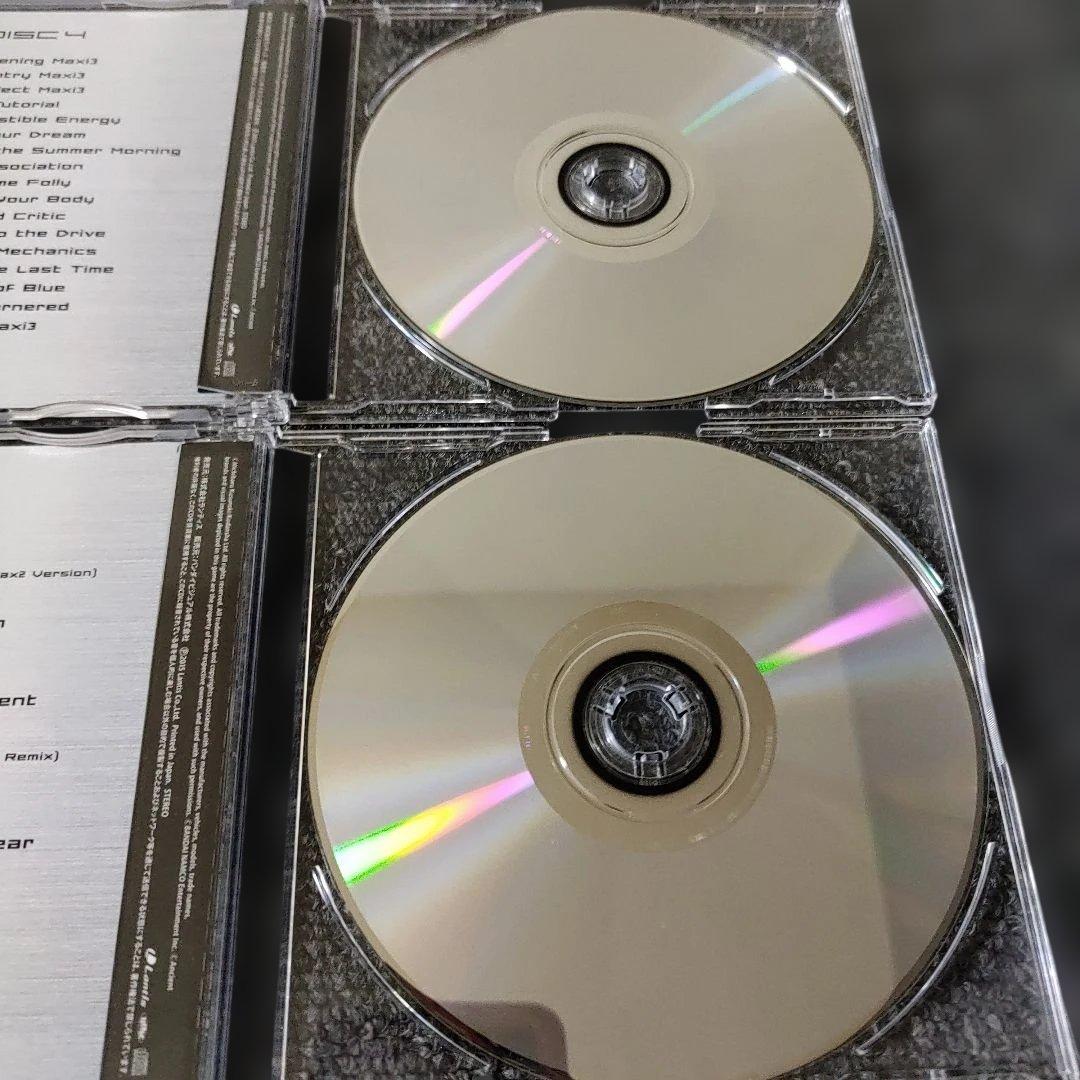 GC9104 湾岸ミッドナイト　オリジナルサウンドトラック10周年記念BOX