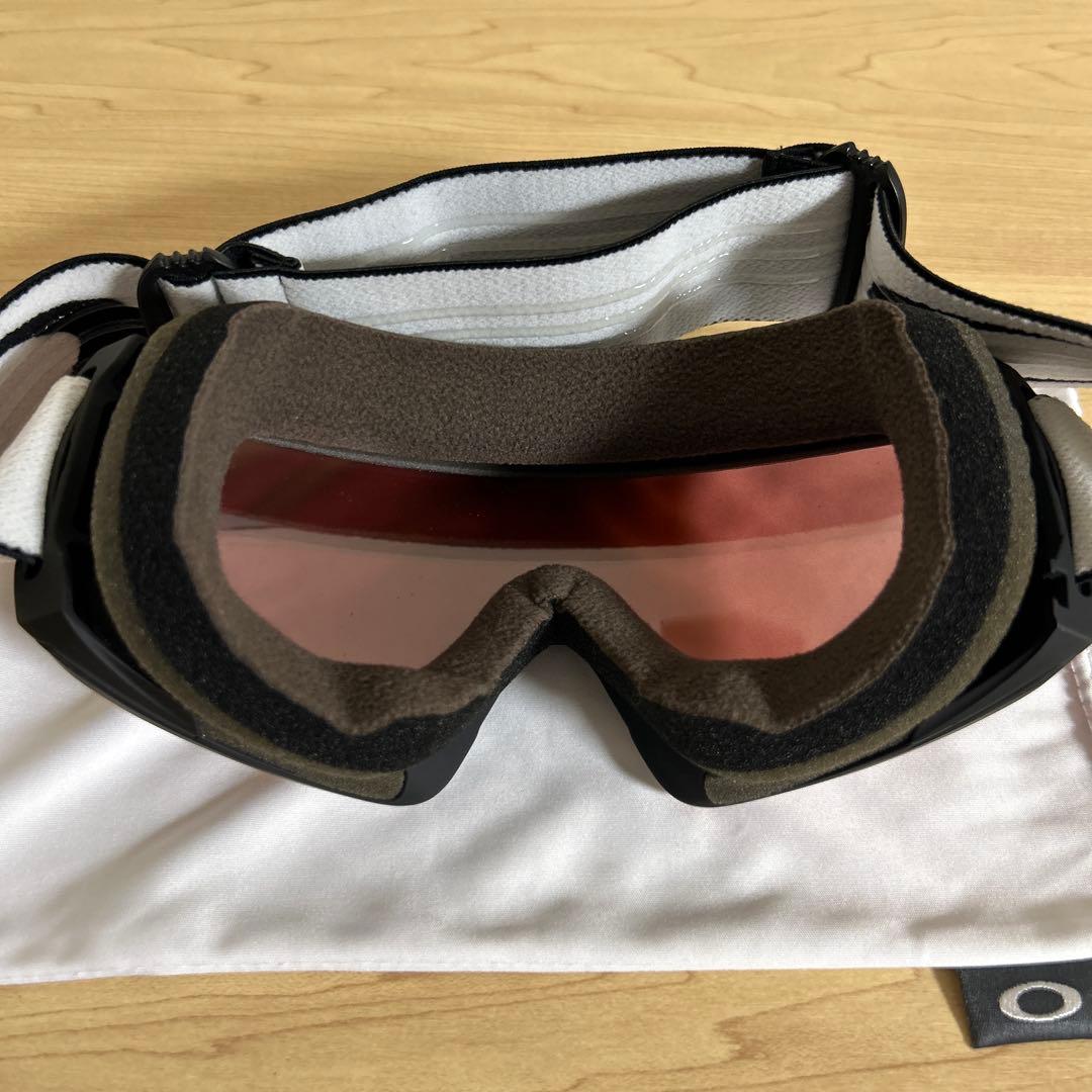 OAKLEY ラインマイナー PRIZM TorchIridium