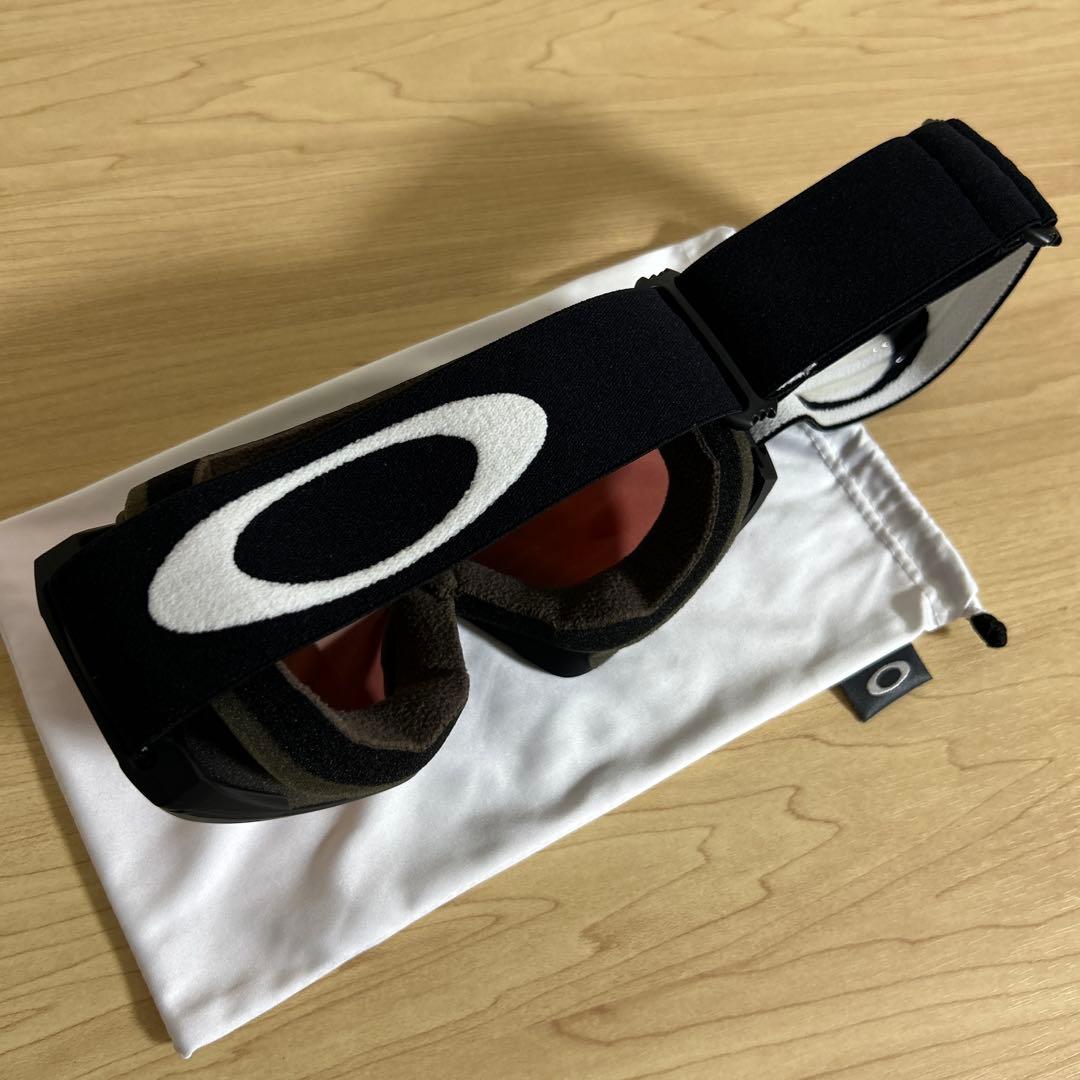 OAKLEY ラインマイナー PRIZM TorchIridium