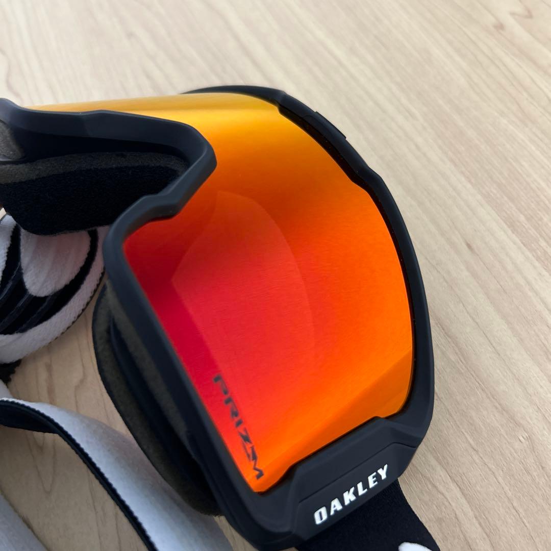 OAKLEY ラインマイナー PRIZM TorchIridium
