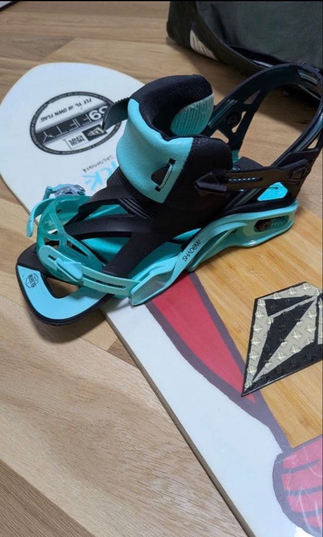 今週まで！早急に売り切り！Salomon sick stick 158