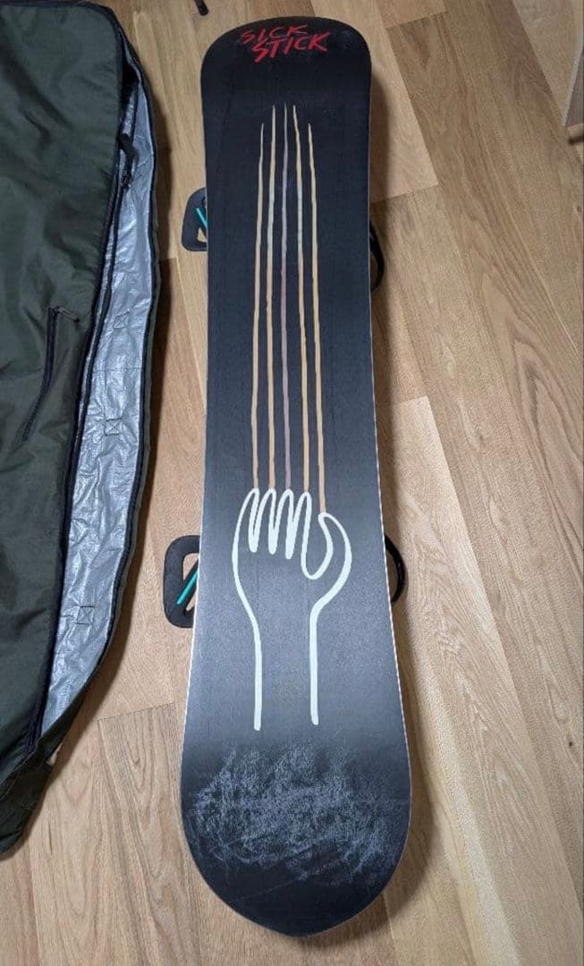 今週まで！早急に売り切り！Salomon sick stick 158