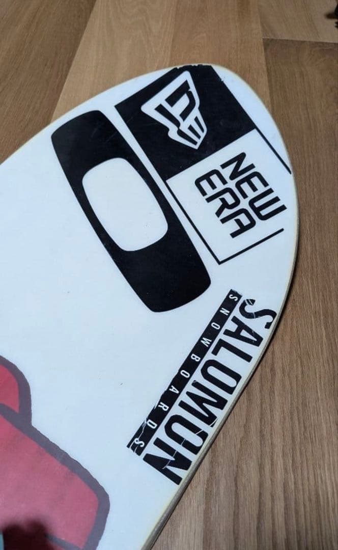 今週まで！早急に売り切り！Salomon sick stick 158