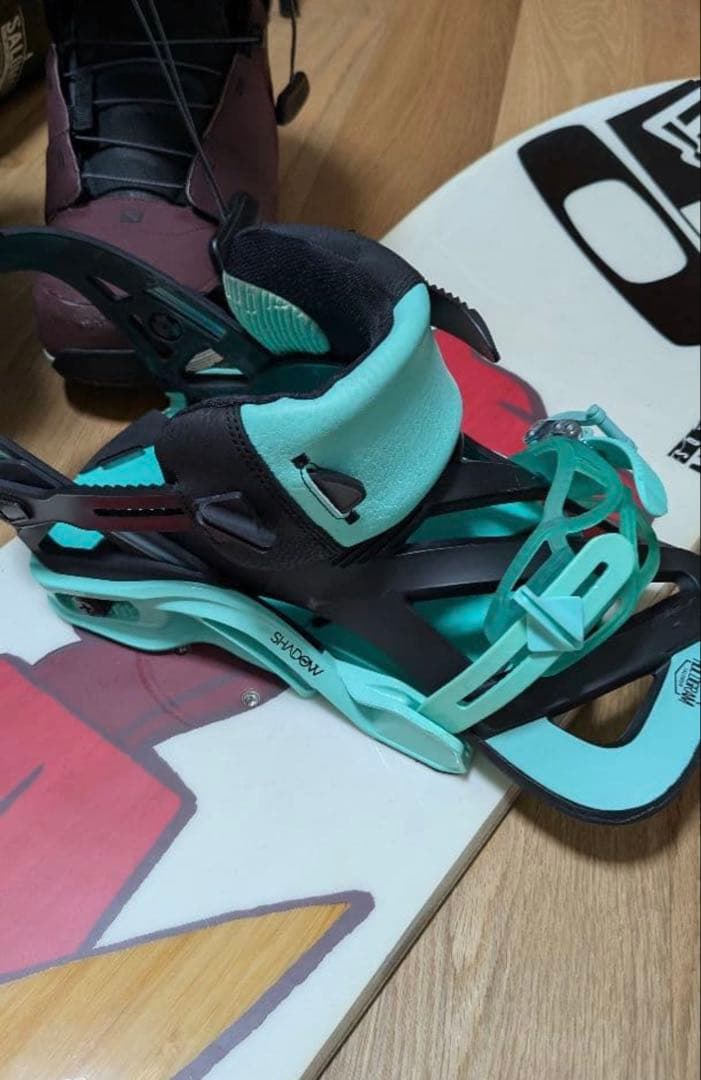 今週まで！早急に売り切り！Salomon sick stick 158