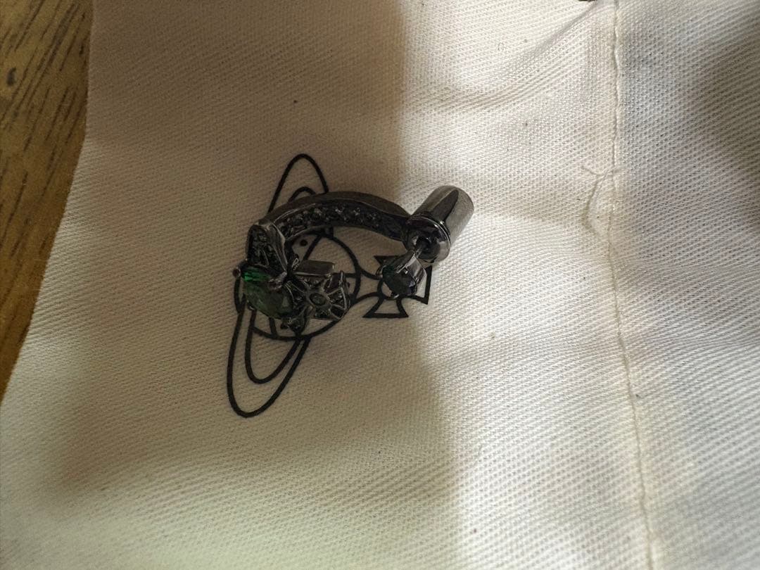 【Vivienne Westwood】MAN MAITENA シングルピアス