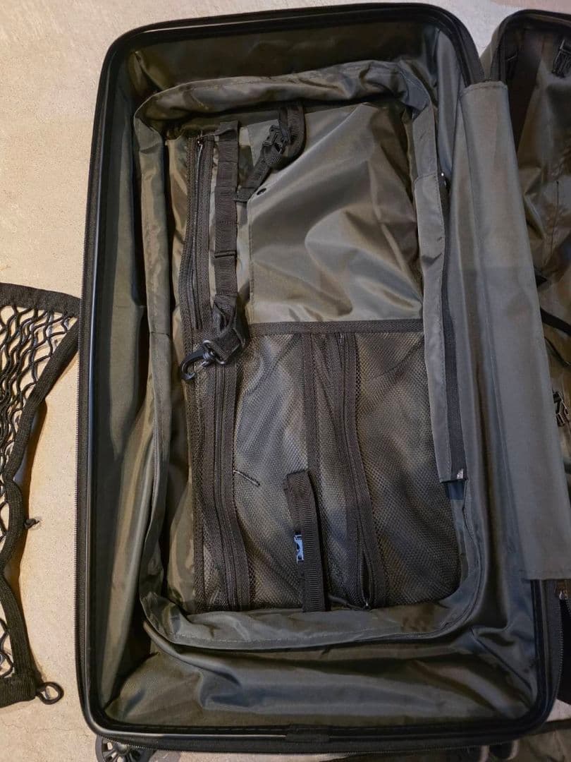 キャンピングキャリー