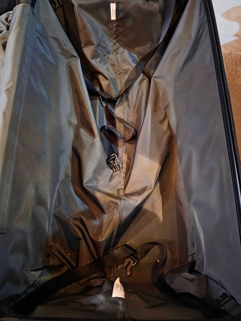 キャンピングキャリー