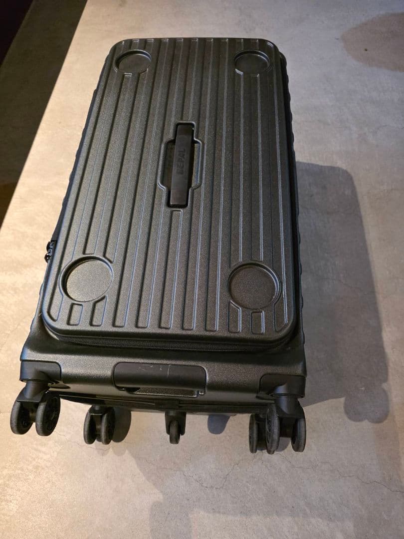 キャンピングキャリー