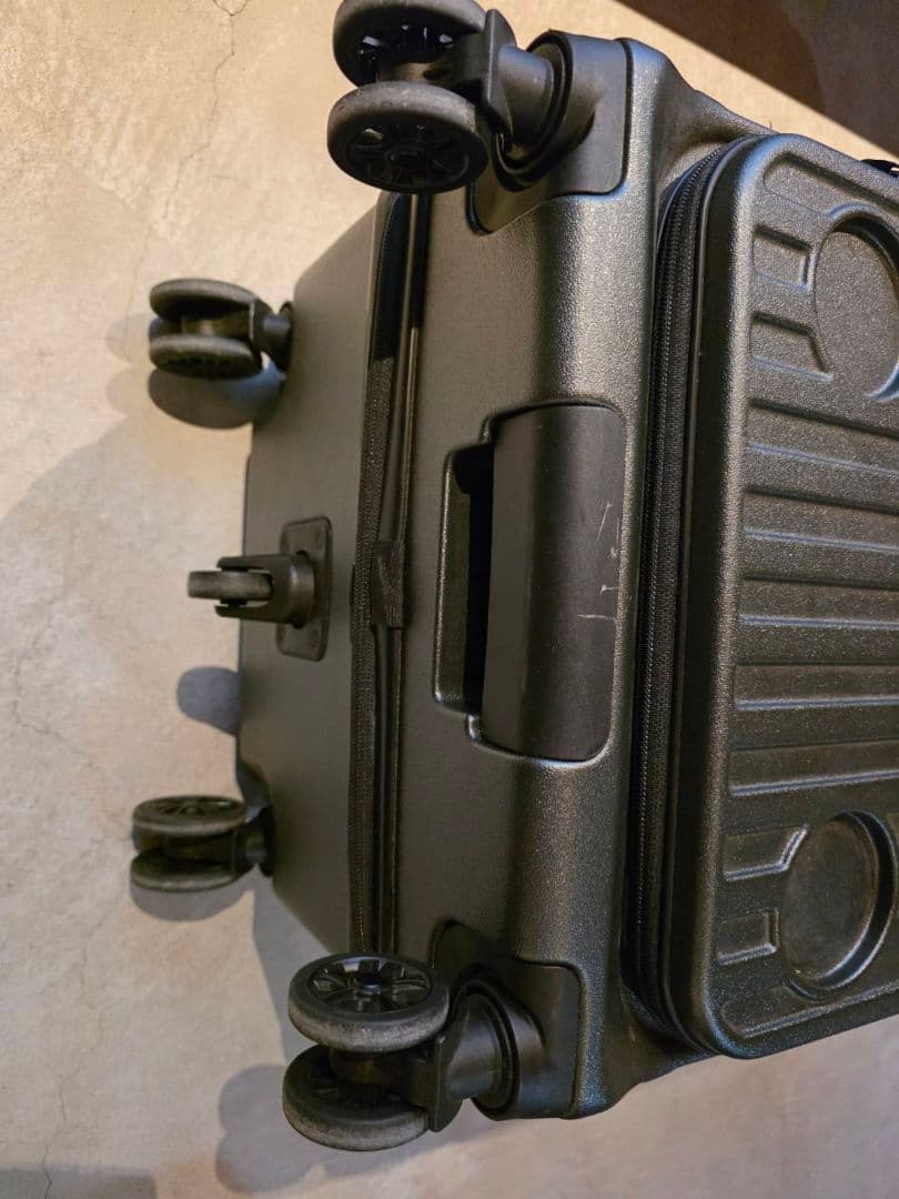 キャンピングキャリー