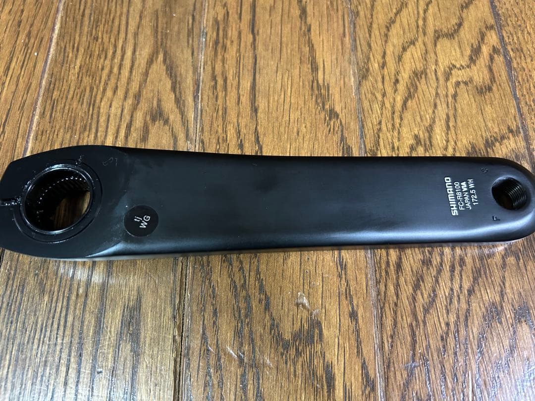 パーツ SHIMANO ULTEGRA FC-R8100 52-36T 172.5mm