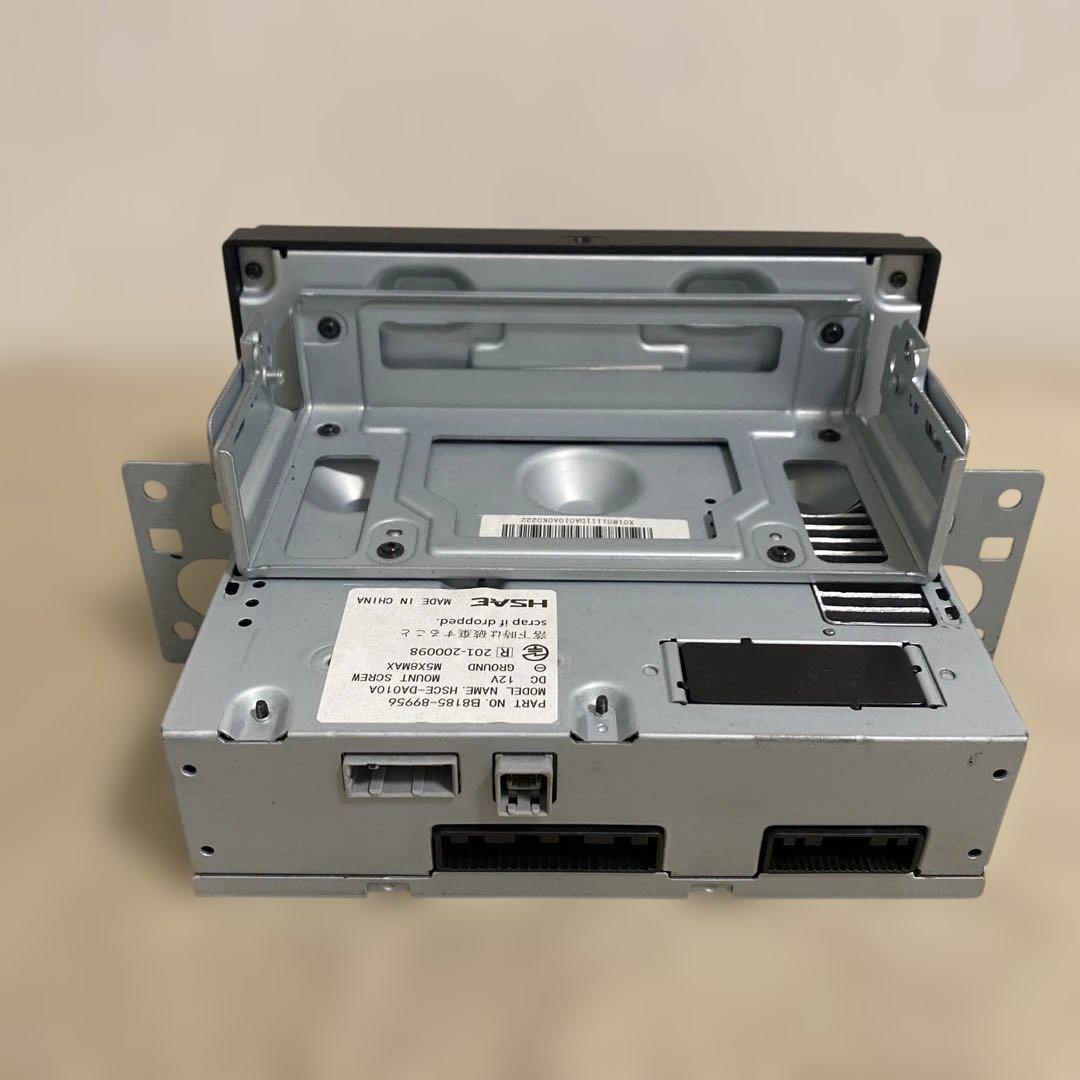 【激安‼️】日産 純正 200mmワイド 7インチ ディスプレイオーディオ