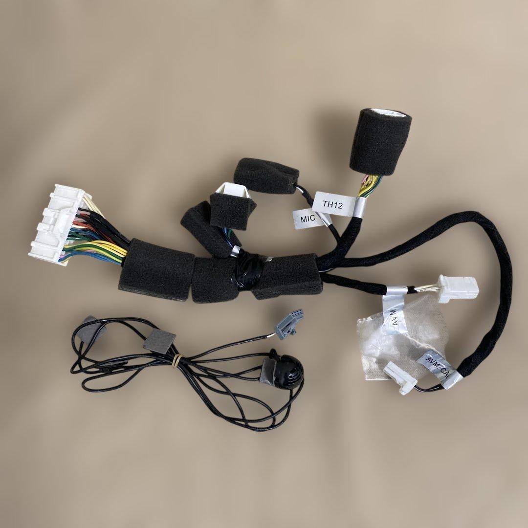 【激安‼️】日産 純正 200mmワイド 7インチ ディスプレイオーディオ