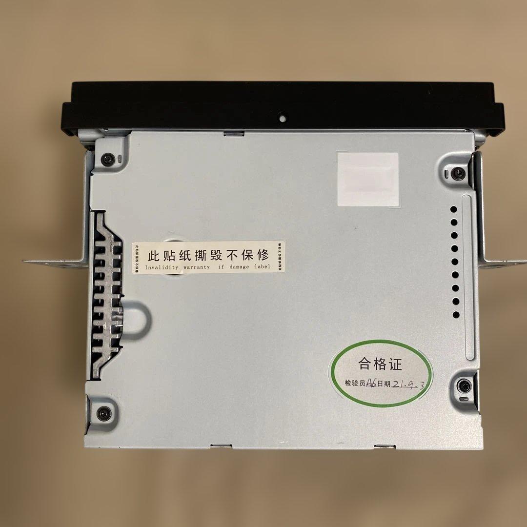 【激安‼️】日産 純正 200mmワイド 7インチ ディスプレイオーディオ