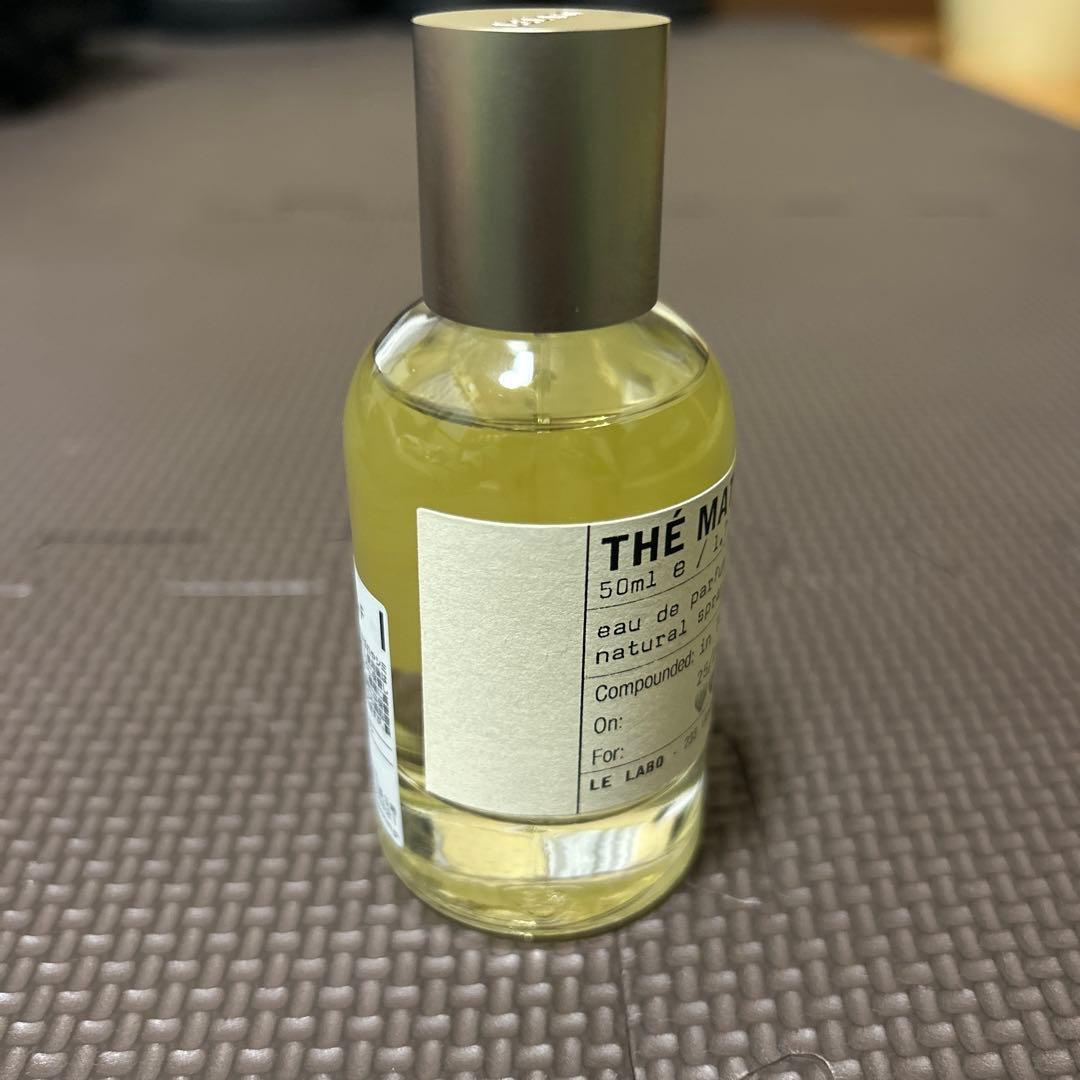 LE LABO マッチャ26 50ml 正規品　使用済み
