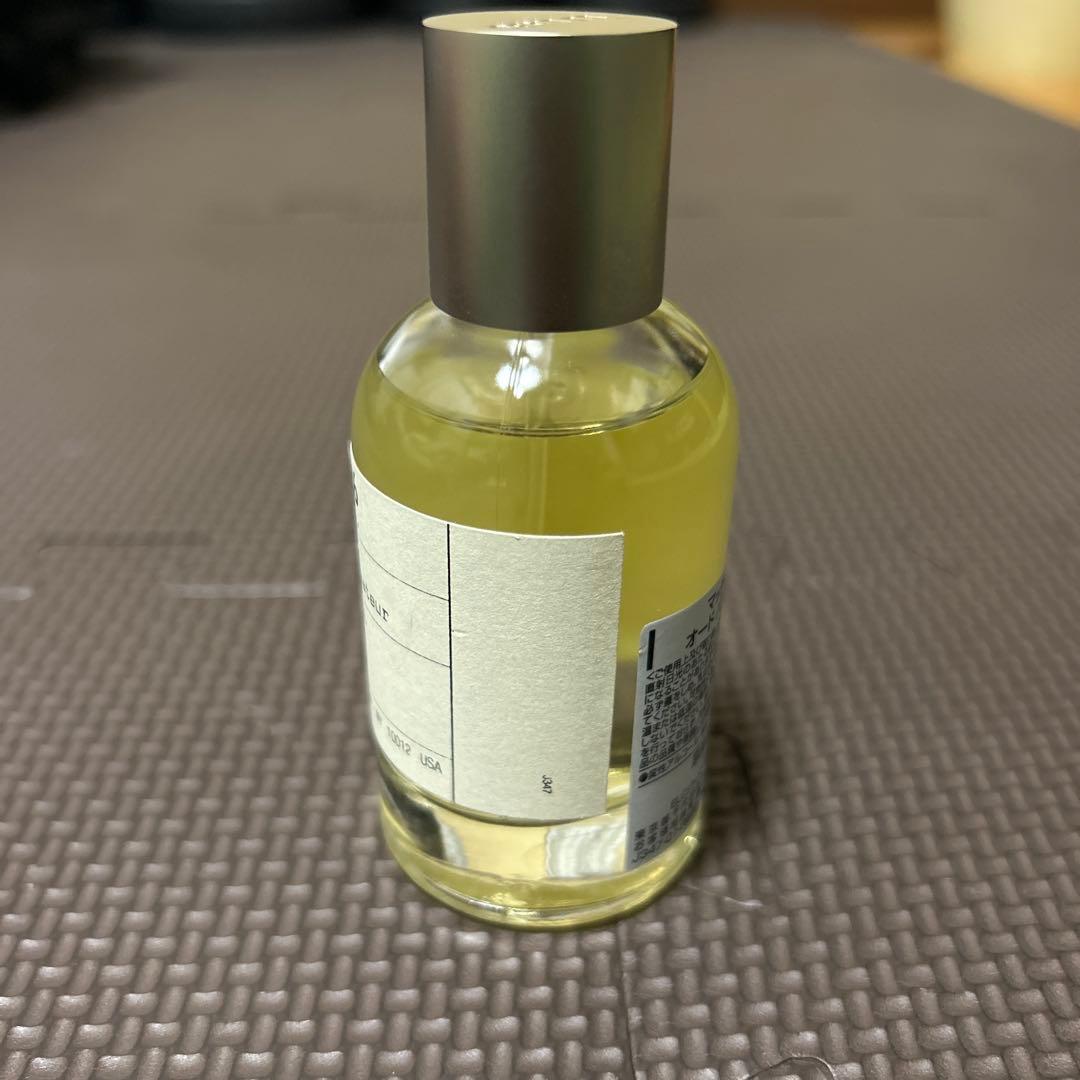 LE LABO マッチャ26 50ml 正規品　使用済み