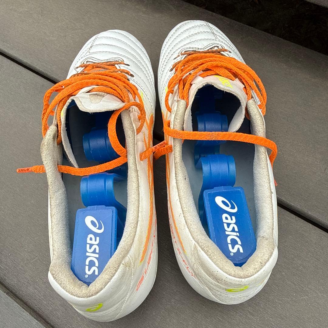 アシックスエックスフライプロ2 25cm