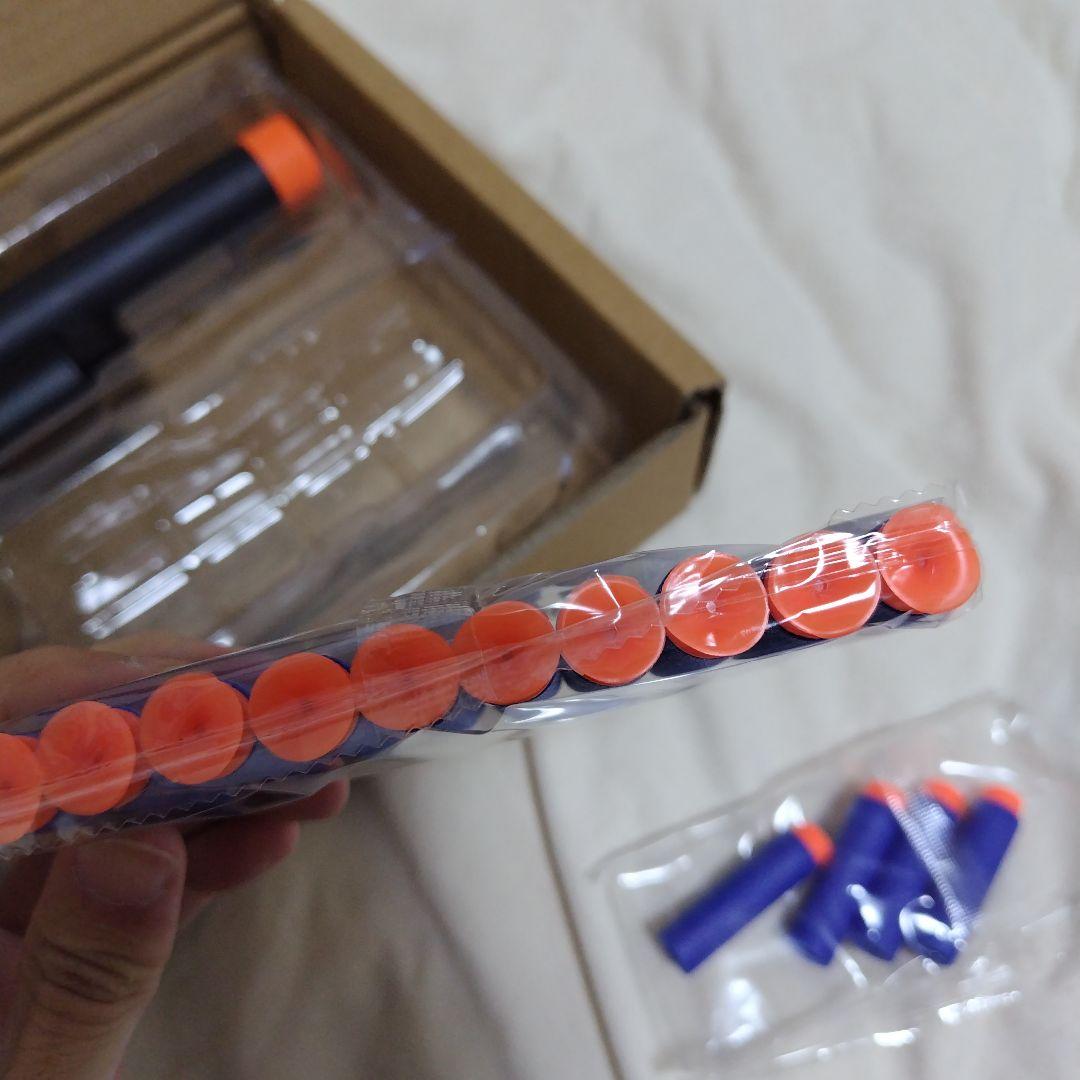 排莢式 M1887 ウィンチェスター カート6発 スポンジ弾20発 ショットガン