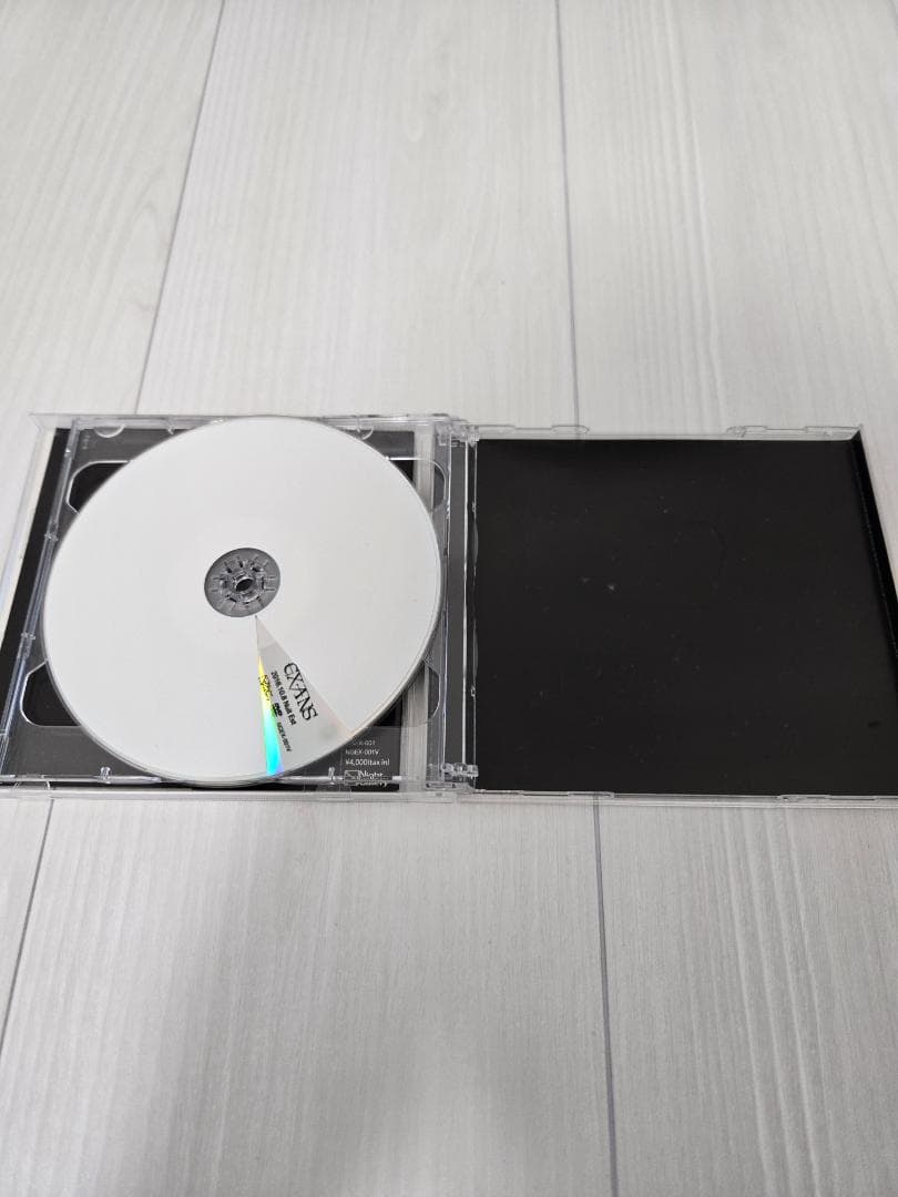 EX-ANS　La Nuit　CD　DVD付き初回限定盤