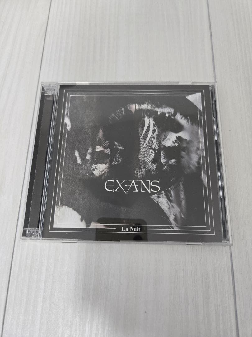 EX-ANS　La Nuit　CD　DVD付き初回限定盤