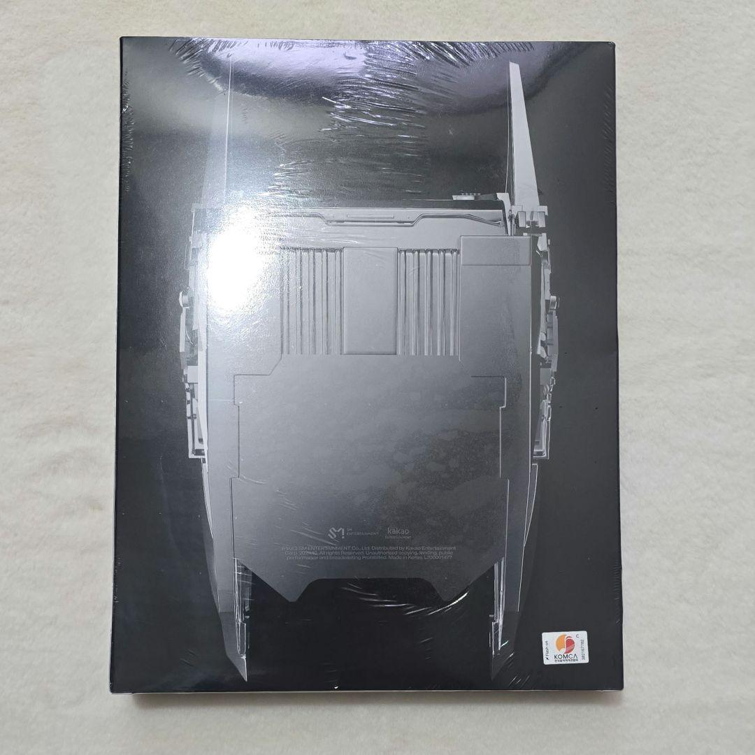 aespa Whiplash limited リミテッド Tシャツ カリナ