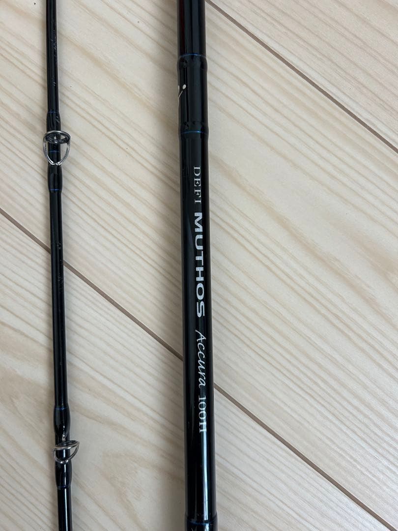 ゼナックミュートスアキュラ100H