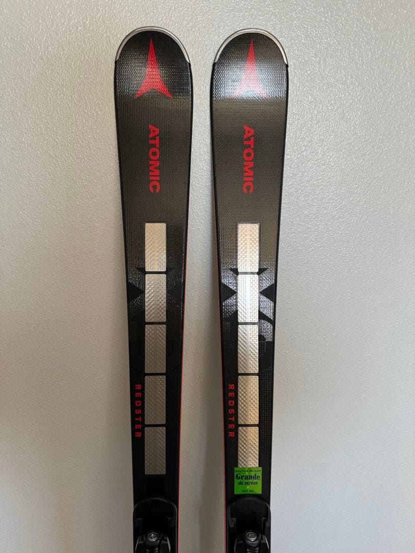 ATOMIC REDSTER X9i 166cm X12GW 2023モデル