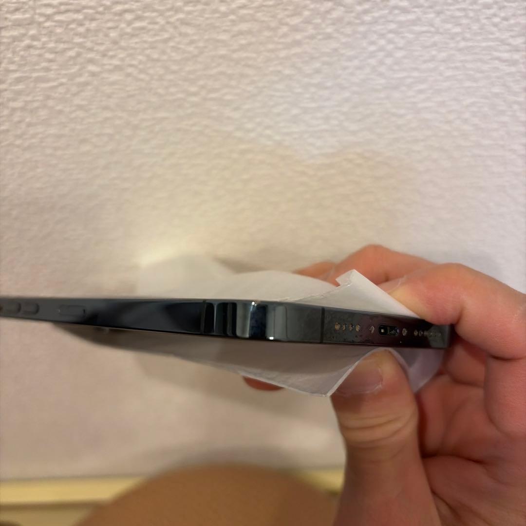 携帯電話本体 iPhone12 Pro Max 256GB