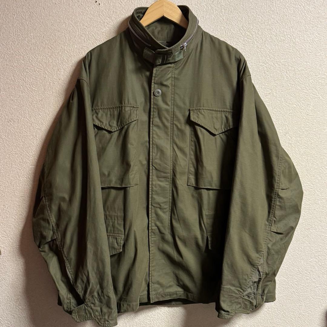 WAIPER.inc 米軍 M-65 フィールドジャケット 1stモデル XL